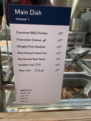   at Junzi Kitchen in New Haven