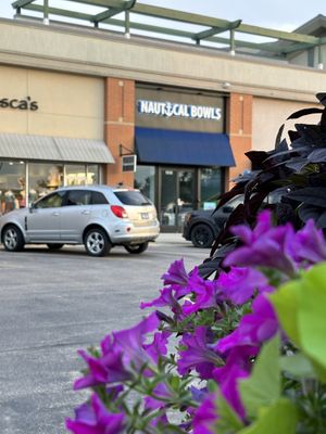 Geneva Commons location   at Nautical Bowls in Geneva