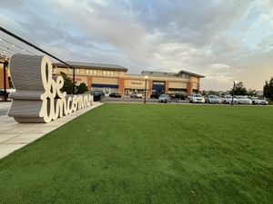 Lawn area  at Nautical Bowls in Geneva