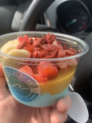   at Nautical Bowls in Geneva