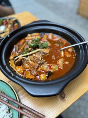   at Kamala Vegan in Berlin