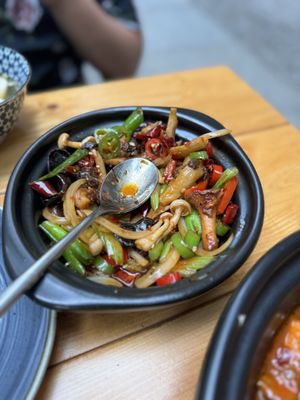   at Kamala Vegan in Berlin