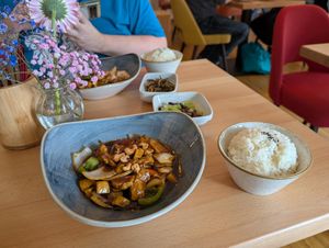  at Kamala Vegan in Berlin