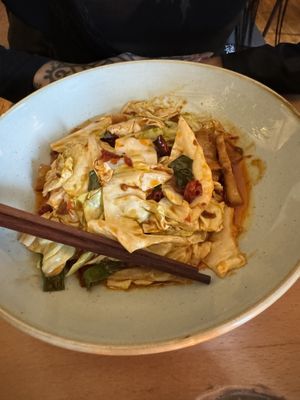   at Kamala Vegan in Berlin