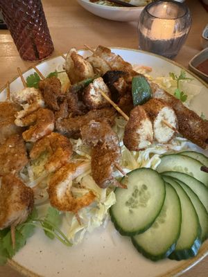   at Kamala Vegan in Berlin