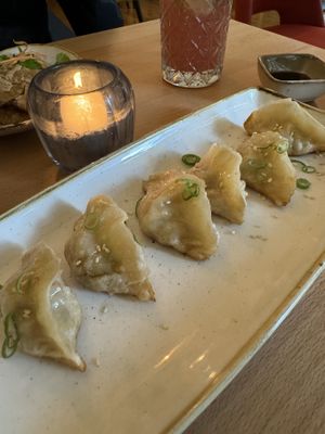   at Kamala Vegan in Berlin