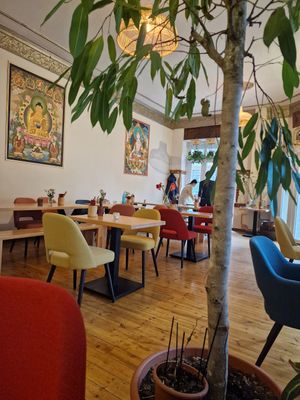  at Kamala Vegan in Berlin