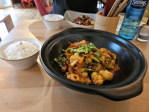  at Kamala Vegan in Berlin