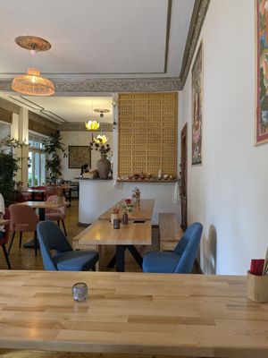  at Kamala Vegan in Berlin