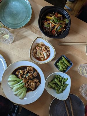  at Kamala Vegan in Berlin