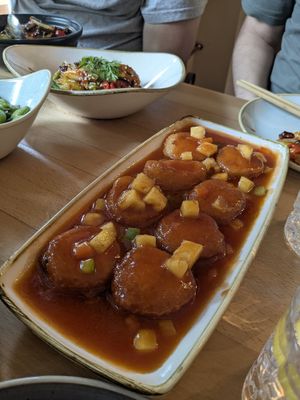  at Kamala Vegan in Berlin