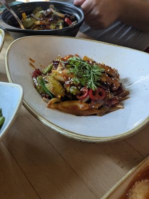  at Kamala Vegan in Berlin