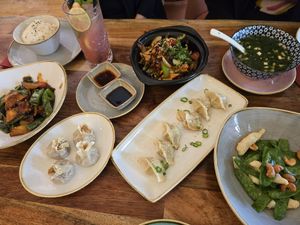  at Kamala Vegan in Berlin