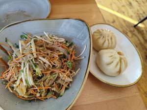  at Kamala Vegan in Berlin