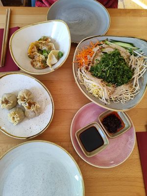  at Kamala Vegan in Berlin