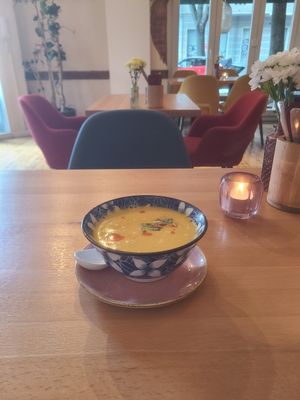  at Kamala Vegan in Berlin