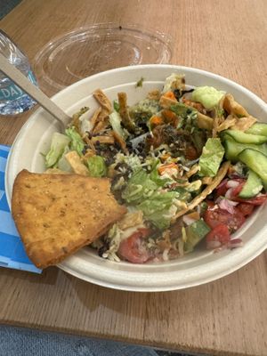   at LAX - CAVA - T3 in Los Angeles