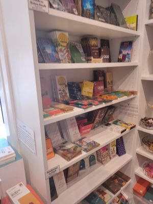  at Xocolate & Confections in Oakland