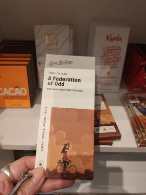  at Xocolate & Confections in Oakland