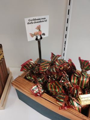  at Xocolate & Confections in Oakland