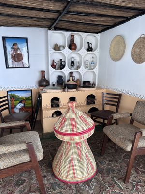   at Marhaba Eritrean and Ethiopian Cuisine and Market in Amarillo