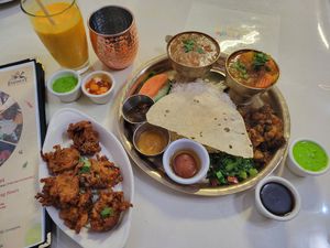  at Everest Nepalese & Indian Cuisine - Nepali Indian Restaurant in Lexington