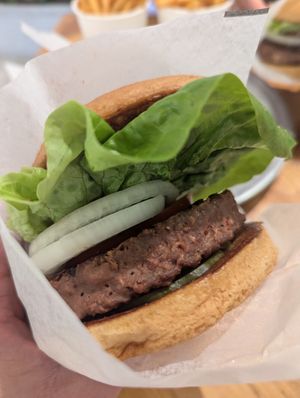  at Home Burgers - Centro Historico in Cartagena