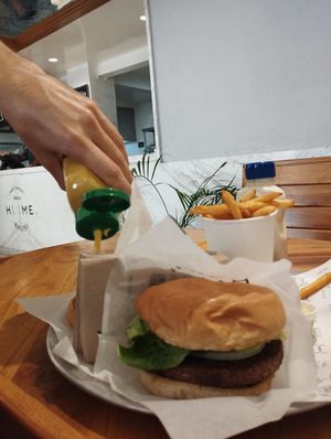  at Home Burgers - Centro Historico in Cartagena