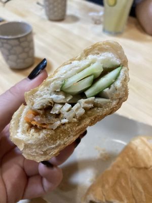   at Hem Vegan in Hanoi