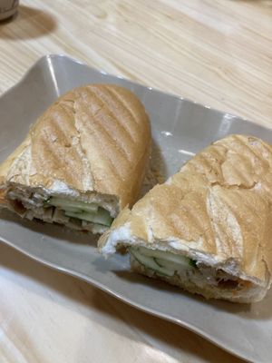   at Hem Vegan in Hanoi