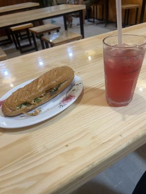   at Hem Vegan in Hanoi