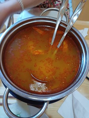  at Hem Vegan in Hanoi