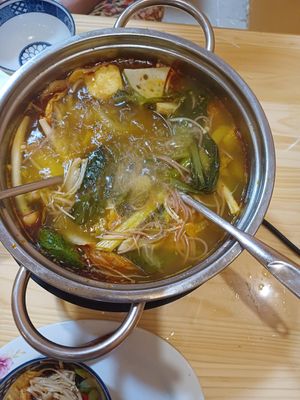  at Hem Vegan in Hanoi