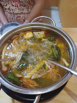  at Hem Vegan in Hanoi