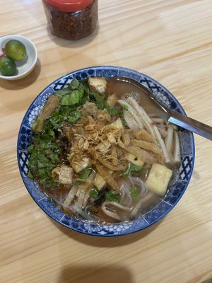   at Hem Vegan in Hanoi