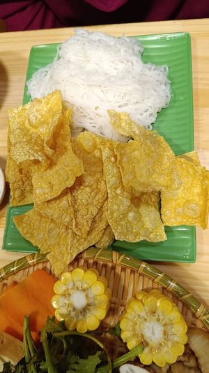  at Hem Vegan in Hanoi