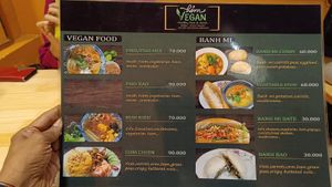  at Hem Vegan in Hanoi