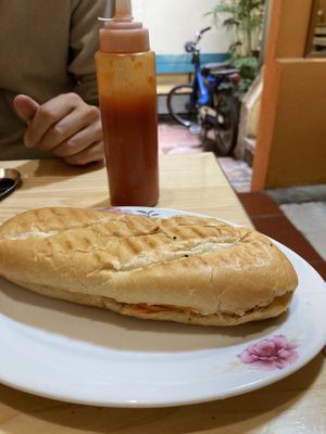   at Hem Vegan in Hanoi