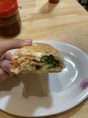   at Hem Vegan in Hanoi