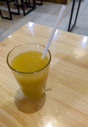 Passionfruit at Hem Vegan in Hanoi