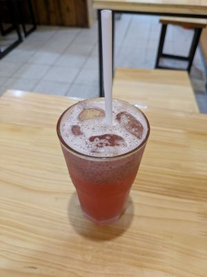 Chia Seed Perilla at Hem Vegan in Hanoi