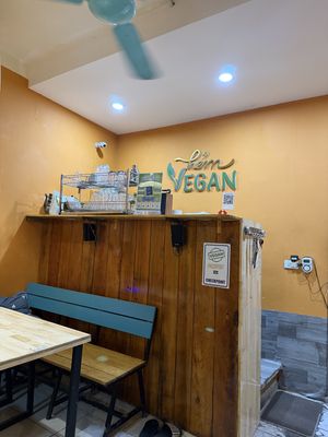   at Hem Vegan in Hanoi