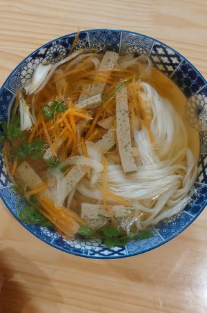  at Hem Vegan in Hanoi