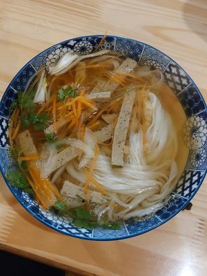  at Hem Vegan in Hanoi