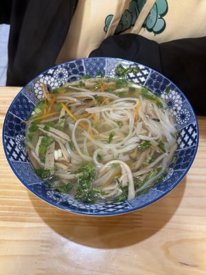   at Hem Vegan in Hanoi