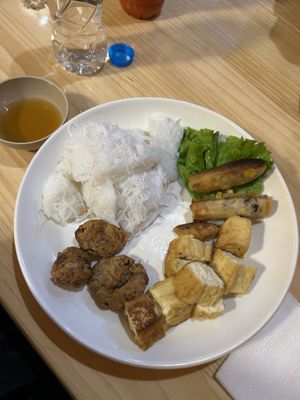   at Hem Vegan in Hanoi