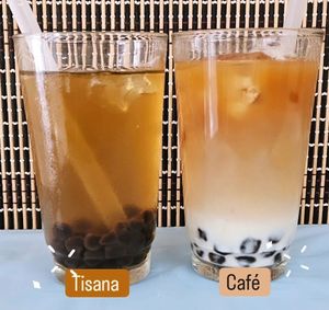 Bebidas frías at Casa Anacahuita in San Nicolas De Los Garza