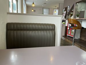 Seating  at Cafe Mamemasa - Cafeまめ正 in Takayama