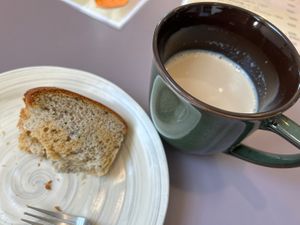   at Cafe Mamemasa - Cafeまめ正 in Takayama