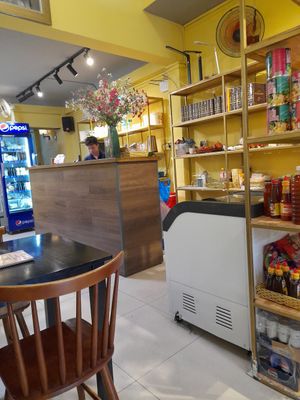 Inside at Sala - Võ Thị Sáu in Ho Chi Minh City